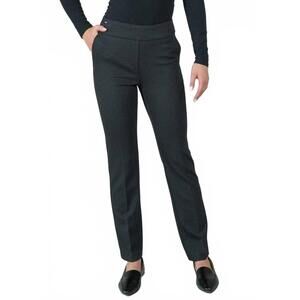 NEW LISETTE shea pant in charcoal